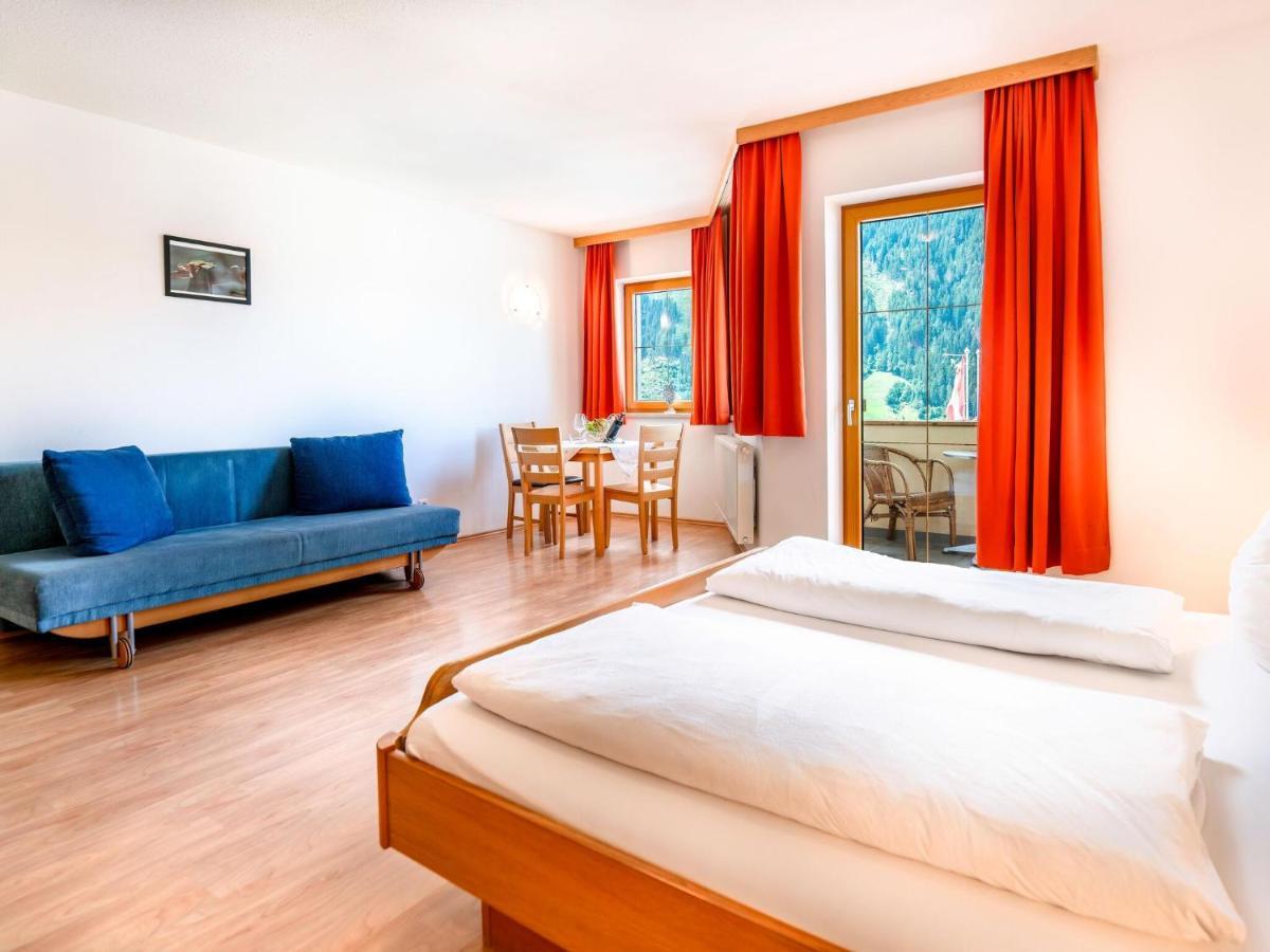 Lovely Apartment In Neustift Im Stubaital With Mountain View Dış mekan fotoğraf