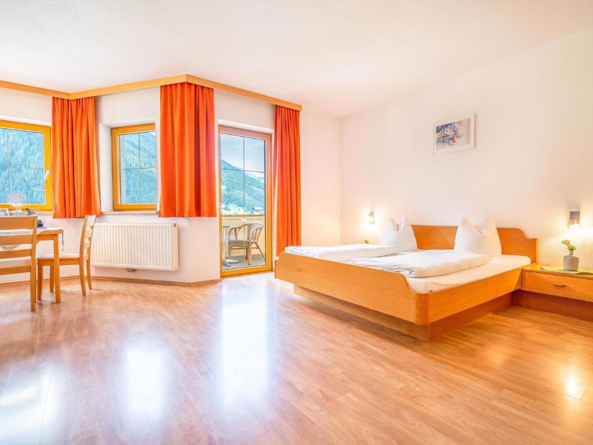 Lovely Apartment In Neustift Im Stubaital With Mountain View Dış mekan fotoğraf