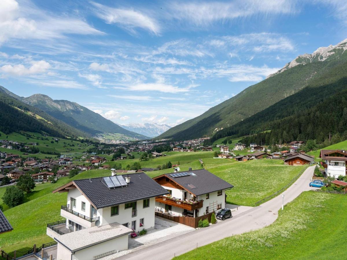 Lovely Apartment In Neustift Im Stubaital With Mountain View Dış mekan fotoğraf