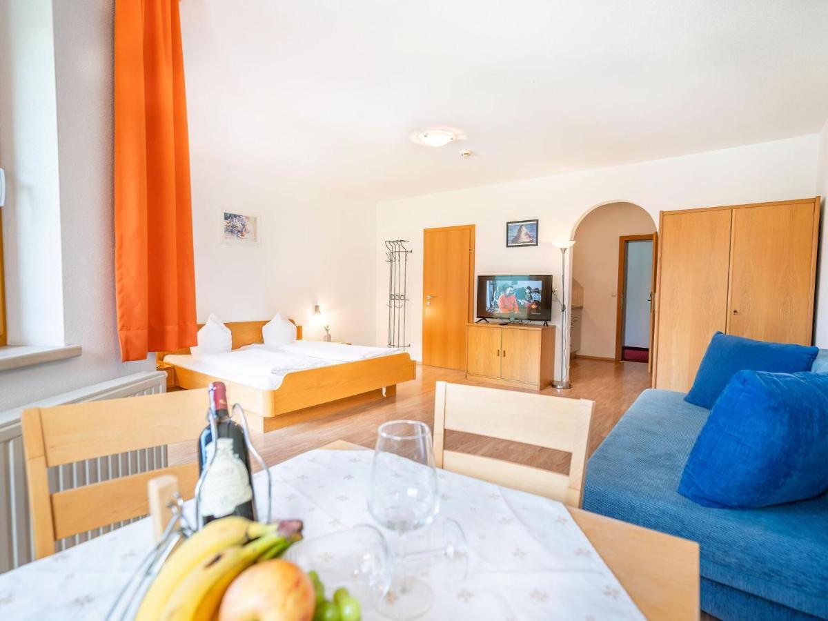 Lovely Apartment In Neustift Im Stubaital With Mountain View Dış mekan fotoğraf